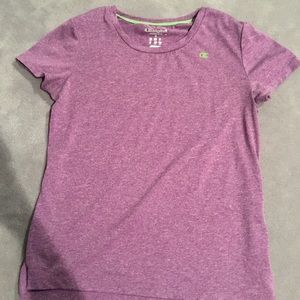 Small Purple Champion Top